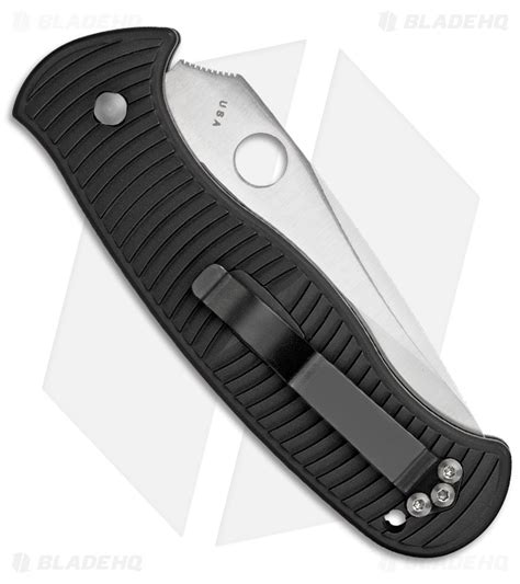 <b>Spyderco </b>is currently using CPM-S30V steel <b>for </b>this series. . Spyderco citadel automatic knife for sale